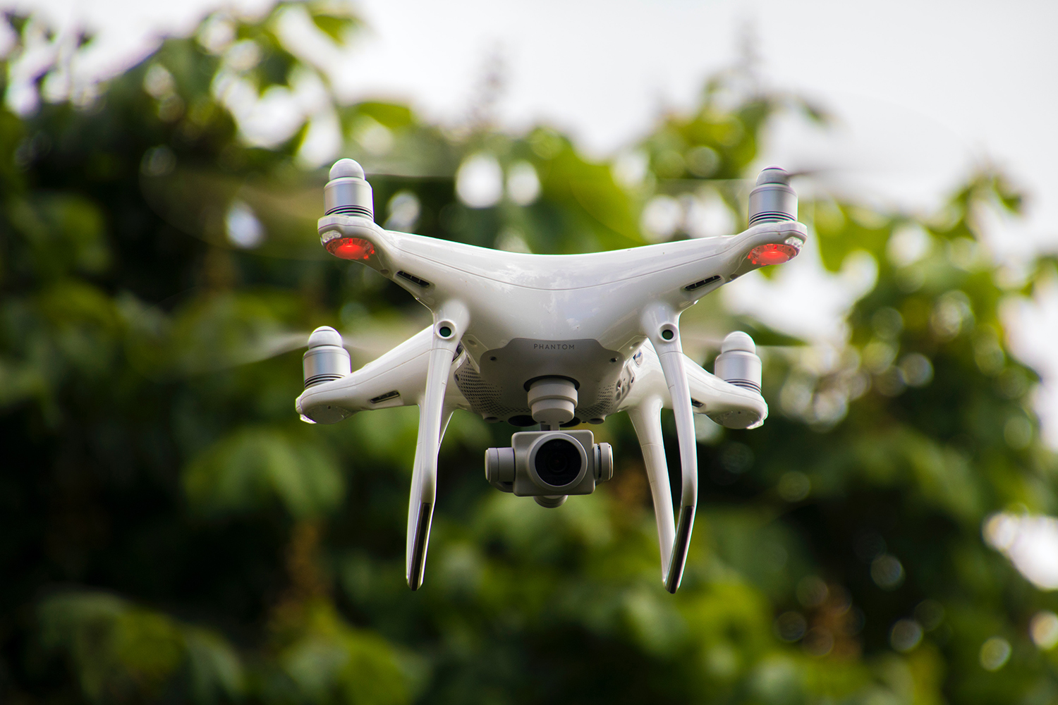 Pemetaan Drone