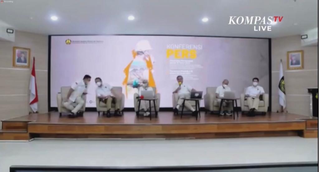 Pemerintah Terbitkan Aturan Baru Tentang  Perpajakan dan PNPB Batubara