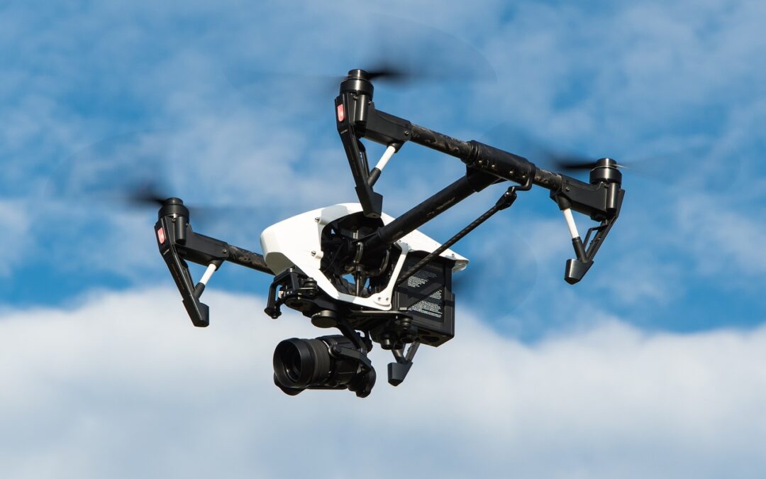 5 Rekomendasi Jenis Drone Untuk Pemetaan