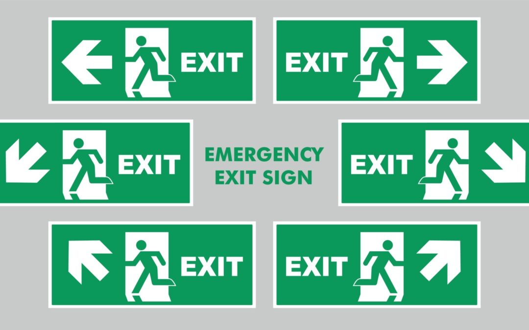 Mengenal Lebih Dalam Tentang “Emergency Exit” Sebagai Sarana Penyelamatan Pada Bangunan Berskala Besar