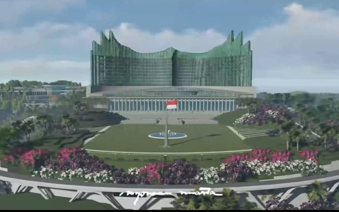 Nusantara, Ibu Kota Baru Dengan Sumber Daya Alam Melimpah