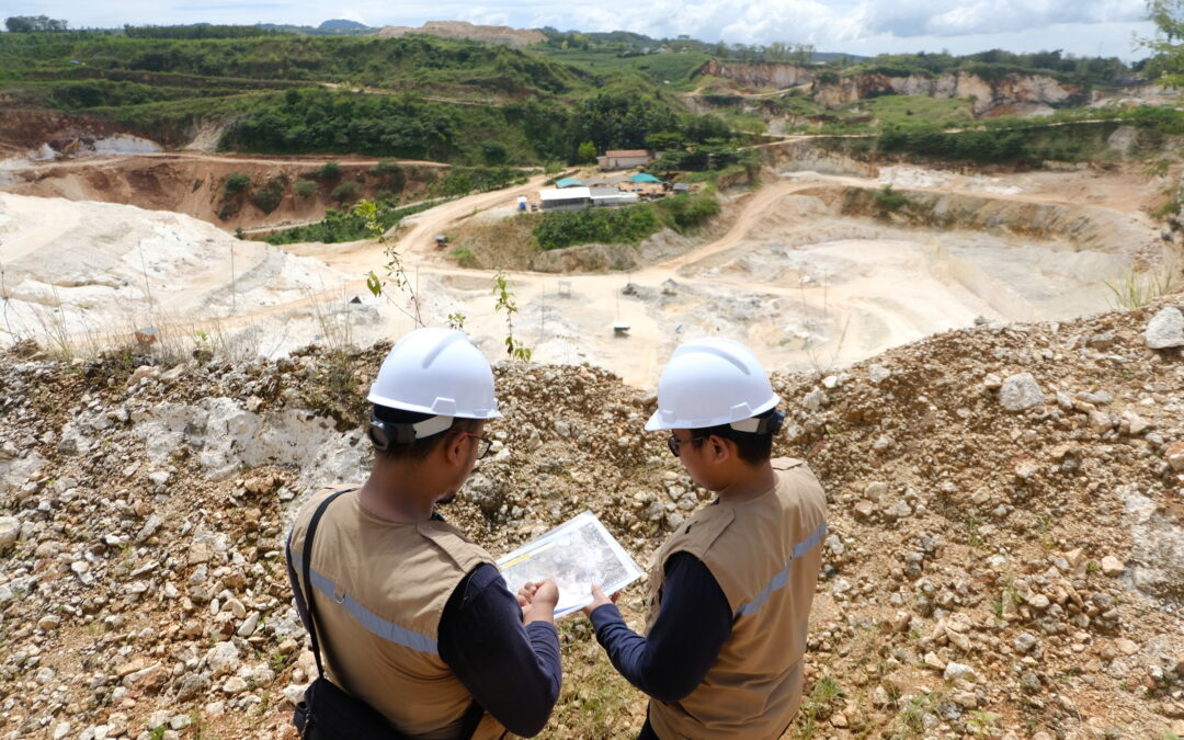 7 Helm Proyek yang Digunakan Pekerja Konstruksi