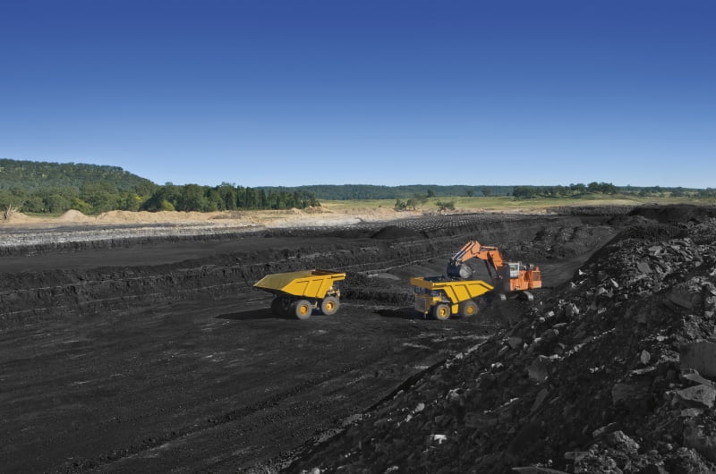 coal