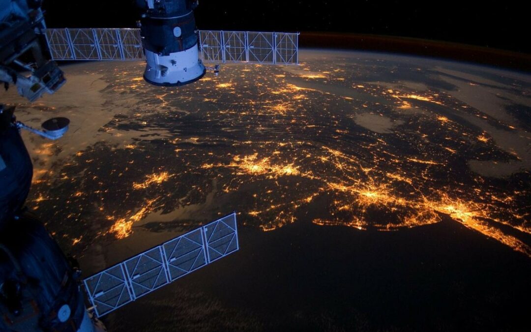 10 Fakta Menarik Tentang GIS: Pencitraan Udara, dan Satelit