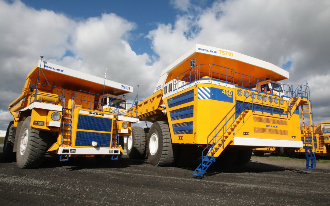 7 TRUK TERBESAR & TERBERAT DIDUNIA