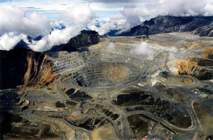 Pemerintah Bakal Tambah Saham Freeport 10 Persen Pasca 2041