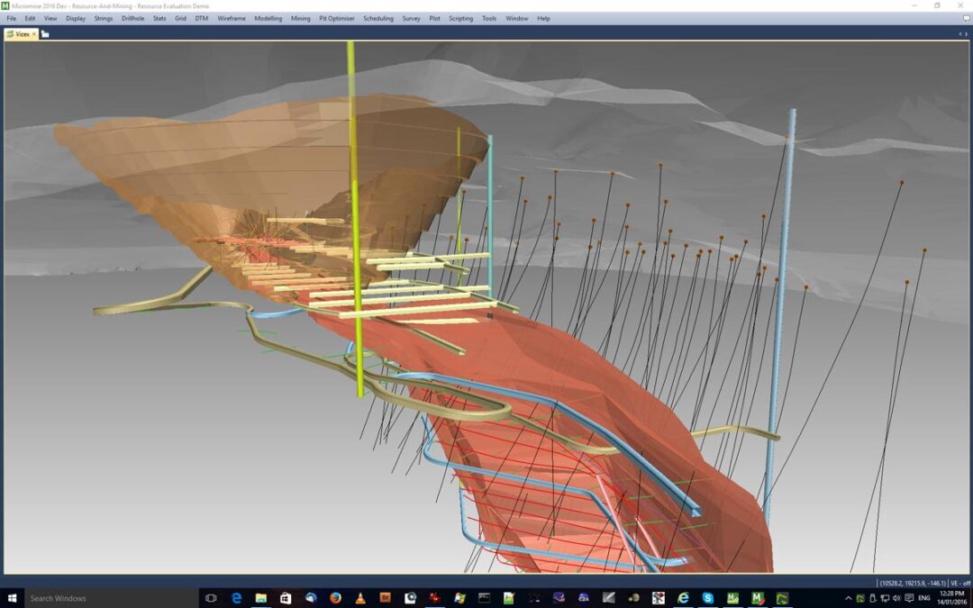5 SOFTWARE PENTING YANG PERLU MINE ENGINEER KUASAI