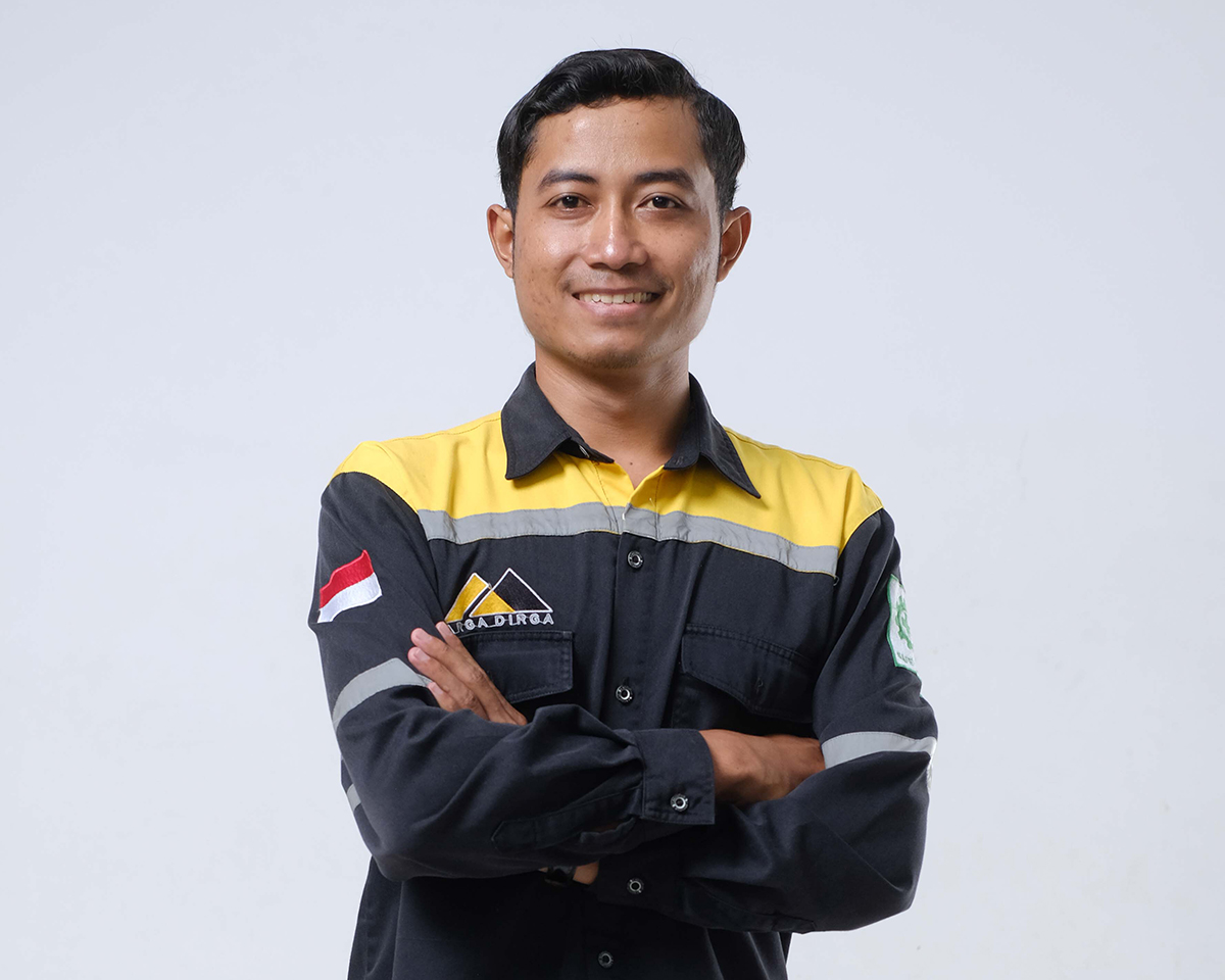 Andika Raka Siwi, S.,E.