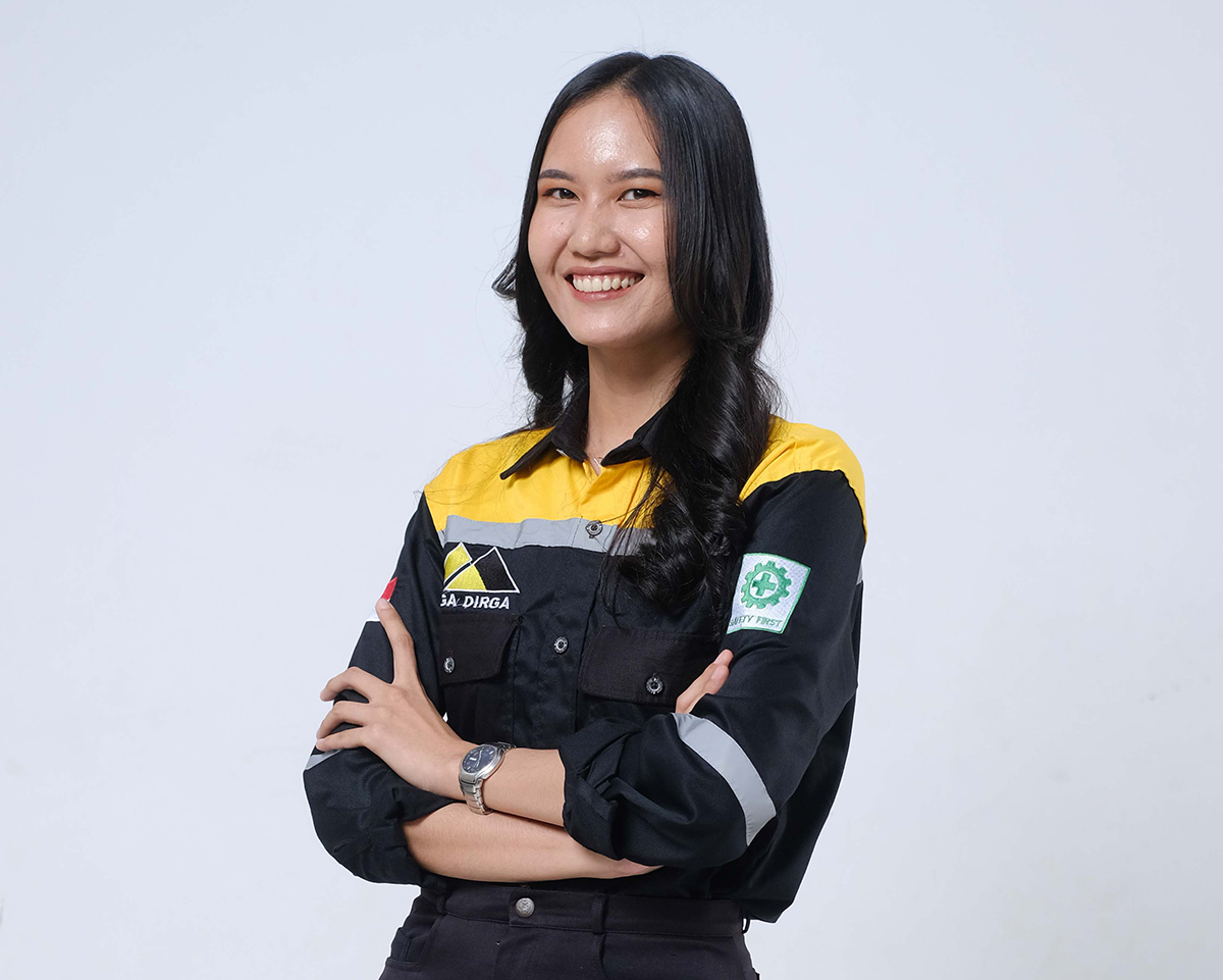 Diska Amelia, S.Psi