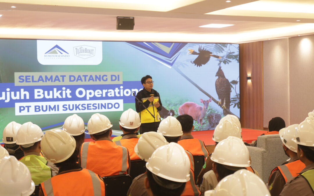 Kolaborasi Strategis: BSI, Mahasiswa Pertambangan & Tekno Minerba Group Wujudkan Generasi Cerdas Bangsa