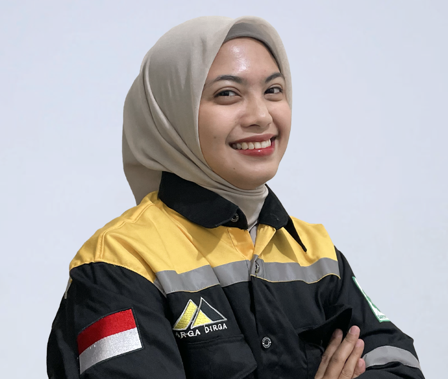 Anggita Mahyudani Rkt, S.T., M.T.