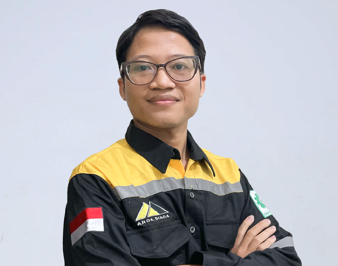 Muhammad Faiz Shafiyurrahman, S.T., M.T