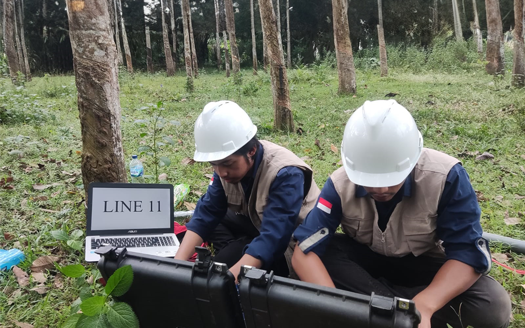 Survey Geolistrik Pertambangan: Solusi Efektif Menentukan Potensi Mineral Sebelum Pengeboran